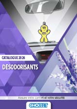 CATALOGUE DÉSODORISANT 2026